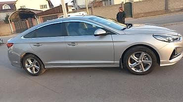dn8 sonata: Hyundai Sonata: 2022 г., 2 л, Автомат, Газ, Седан — 2