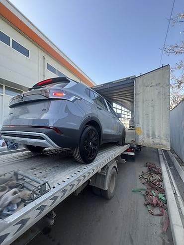 С лебедкой, Со сдвижной платформой