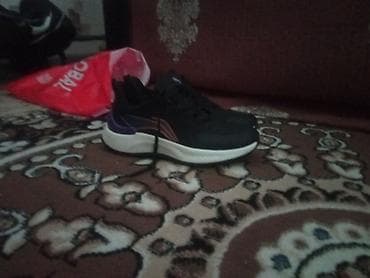 обувь nike: Кроссовки спортивные, мужские/унисекс. - Верх: текстиль/синтетика — 1