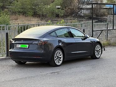 тесла модел с: Tesla Model 3: 2022 г., Автомат, Электромобиль, Фастбек — 3