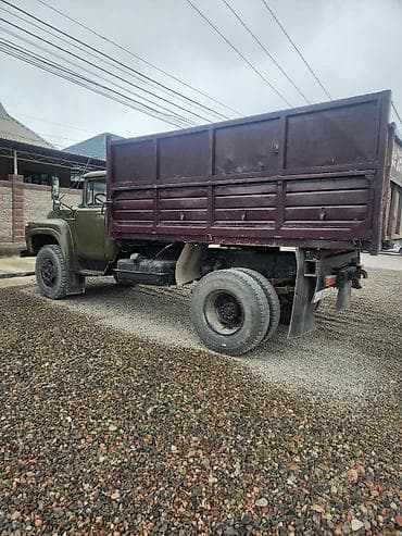 highlander 2012: Грузовик, ЗИЛ, Стандарт, 7 т, Б/у — 4