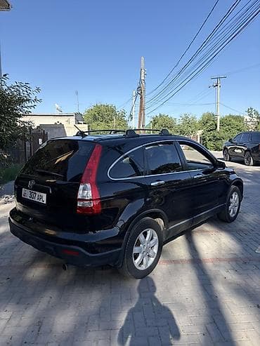 от срв: Honda CR-V: 2008 г., 2.4 л, Автомат, Бензин, Кроссовер — 3