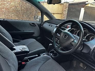 honda srv 1: Honda Fit: 2003 г., 1.3 л, Вариатор, Бензин, Хэтчбэк — 9