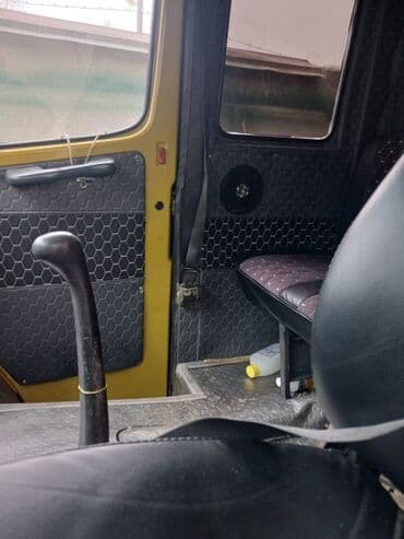 Коммерциялык транспорт: Жүк ташуучу унаа, Колдонулган — 9