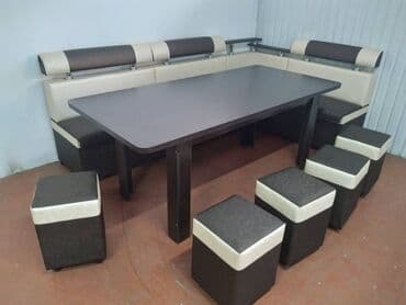 Кухонный уголок, прямая доставка из цеха,доставка по городу Бишкек at lalafo.kg Кухонный уголок, прямая доставка из цеха,доставка по городу Бишкек