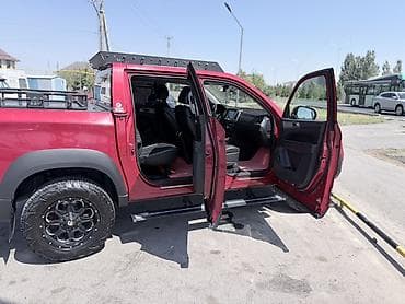 sprinter rx: Ssangyong Rexton Sports: 2018 г., 2.2 л, Автомат, Дизель, Пикап — 6