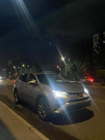 70: Toyota RAV4: 2018 г., Гибрид — 3