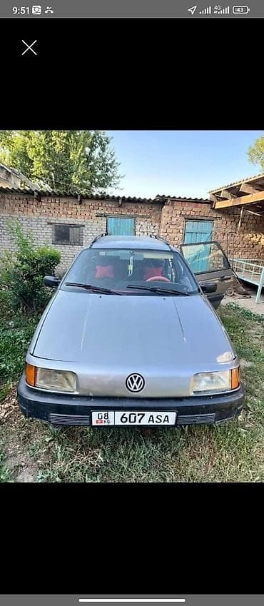 es 2017: Volkswagen Passat: 1996 г., Ручные, Бензин, Хэтчбэк — 1