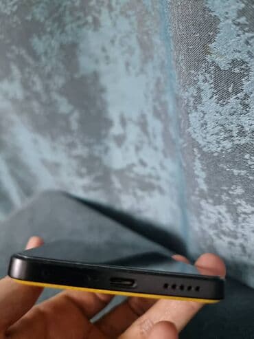 поко х6 про бу: Poco X6 Pro 5G, 256 ГБ, түсү - Сары, 2 SIM — 4