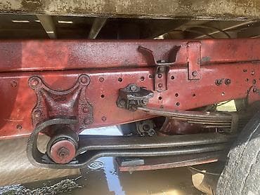 бетонный мишалка: Манипулятор, Mercedes-Benz, 1990 г., от 4 т — 6