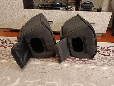 samsung flip: Новые чехлы на колонки с микшером Yamaha stagepas 400 — 3