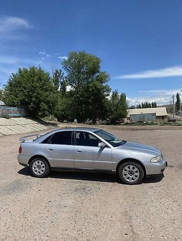 салон на гольф 4: Audi A4: 2000 г., 1.8 л, Автомат, Бензин, Седан — 3