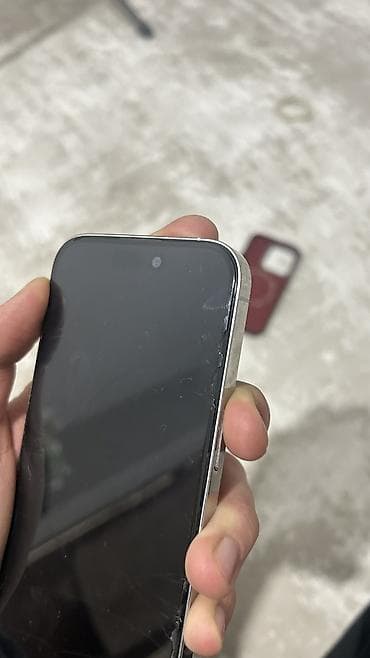 айфонго обмен: IPhone 14 Pro, 256 ГБ, Белый, 100 % — 2