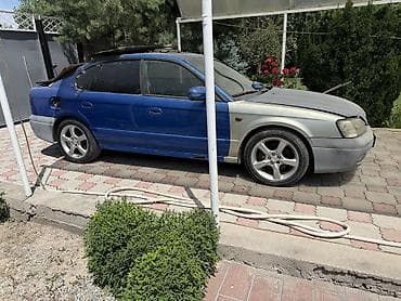 second tech: В разборе Subaru legacy B4 2000год! Левый руль ! Так же есть универсал — 1