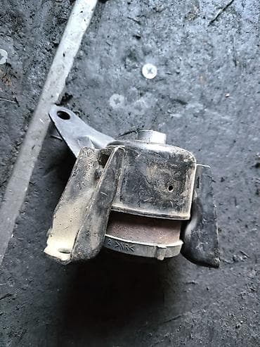 Автокосметика: Передняя часть (морда) на Toyota Ипсум носкаты. фары. радиаторы — 8