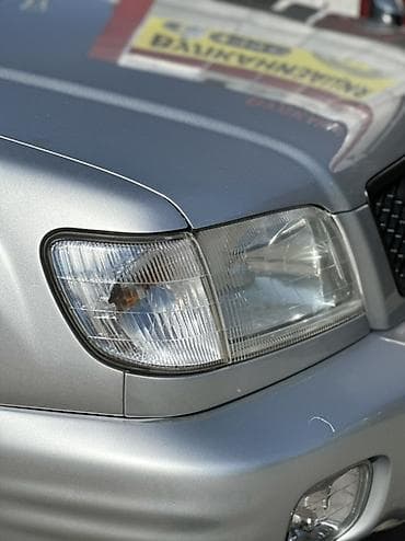 стартер субару форестер сф5: Subaru Forester: 2001 г., 2 л, Автомат, Бензин, Универсал — 7