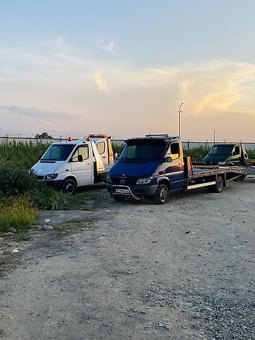 авто с выкупом в бишкеке: Эвакуатор, Ломаная — 1