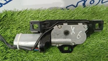 e71: Электрический моторчик BMW Б/у, Оригинал — 1