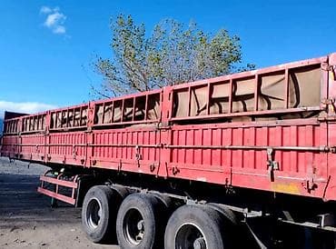 шина комбайн: Прицеп, Бортовой — 4