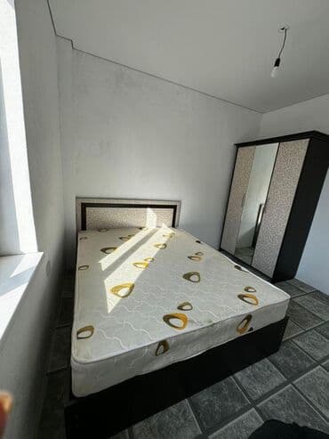 аренда квартир ош на долгий срок: 1 комната, Собственник, Без подселения, С мебелью полностью, С мебелью частично — 3