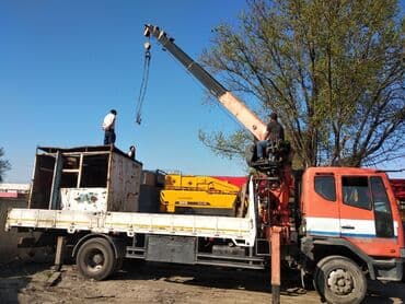 format kg: Стрела 16 м, 6 т — 1