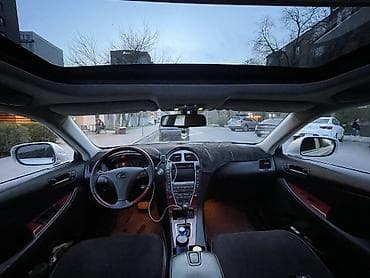 лехсус es: Lexus ES: 2008 г., 3.5 л, Автомат, Бензин, Седан — 8