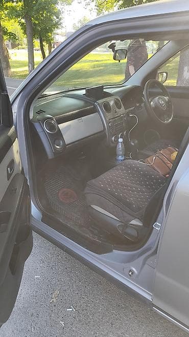 jac j7: Mazda Verisa: 2005 г., 1.5 л, Автомат, Бензин, Хэтчбэк — 8