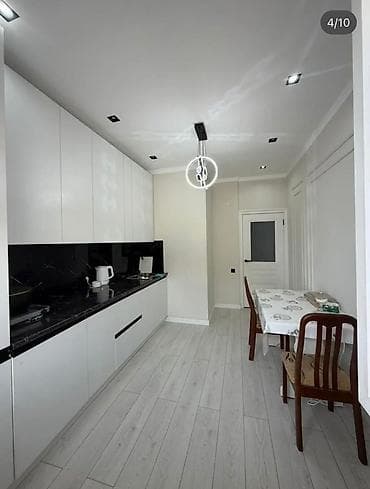 в джале: 1 комната, 42 м², Элитка, 11 этаж, Евроремонт — 8