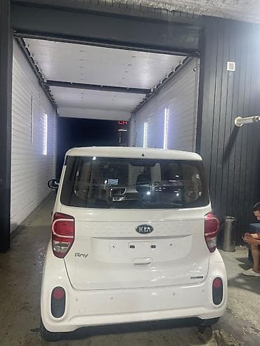 башня помошника: Kia Ray: 2021 г., 1 л, Автомат, Бензин, Купе — 4