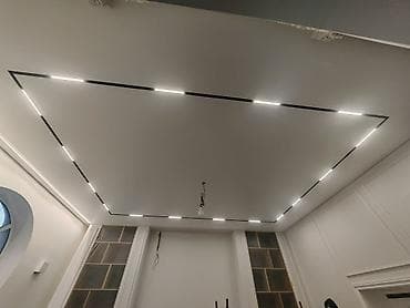 rav 4 2016: Монтаж потолков, Монтаж потолочных плинтусов Больше 6 лет опыта — 8