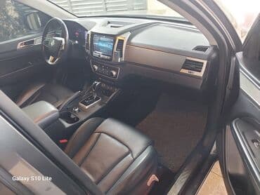 купить ssangyong korando новый: Ssangyong Rexton Sports: 2018 г., 2.2 л, Автомат, Дизель, Пикап — 8