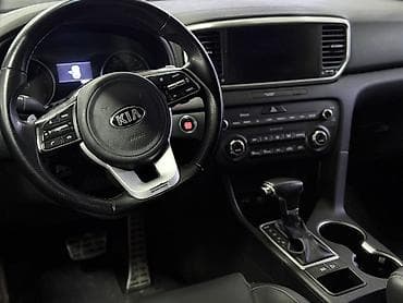 кия камаз: Kia Sportage: 2020 г., 2 л, Автомат, Дизель, Кроссовер — 4