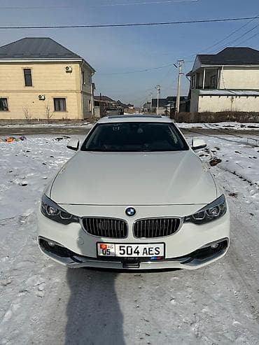 расходомер бмв 34: BMW Серия 4: 2020 г., 2 л, Автомат, Дизель, Хэтчбэк — 1