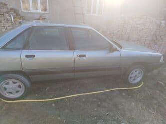 афто разбор: Audi 100: 1987 г., Механика, Седан — 6