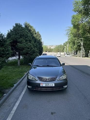 toyta vitz: Toyota Camry: 2005 г., 3 л, Автомат, Бензин, Седан — 1