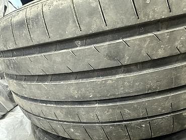 michelin pilot: Шины 275 / 35 / R 19, Б/у, Китай, Michelin — 4
