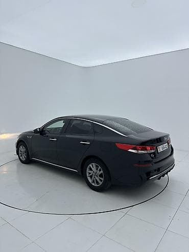 byd авто: Kia K5: 2019 г., 2 л, Автомат, Бензин, Седан — 6