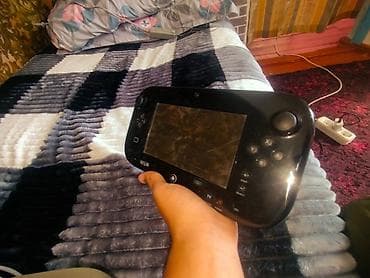 ccit tab 17 pro: Nintendo Wii U Premium (модель WUP-101(03), 32 ГБ) с геймпадом Wii U — 3