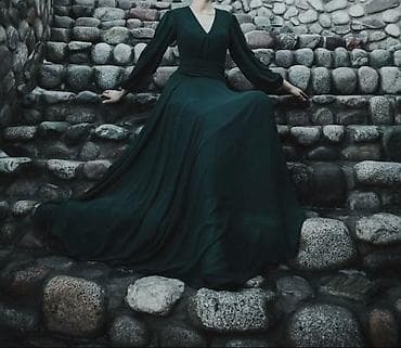 Вечернее платье новое