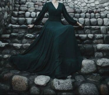 очки 1: Вечернее платье новое — 1