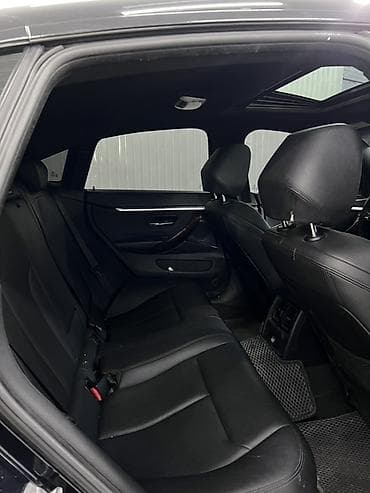 bmb 5: BMW 4 series: 2017 г., 2 л, Автомат, Бензин, Лифтбек — 5