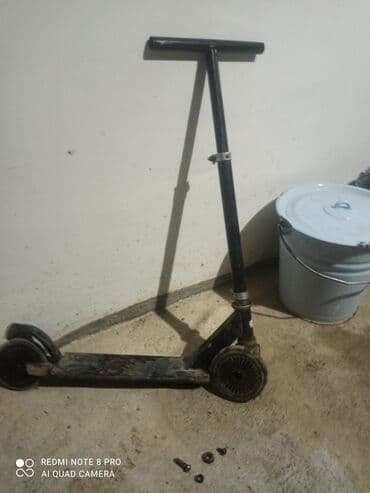 обувь для работы: Самокат, Городской, Б/у — 4