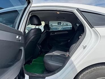 sanat: Hyundai Sonata: 2022 г., 2 л, Автомат, Газ, Седан — 8