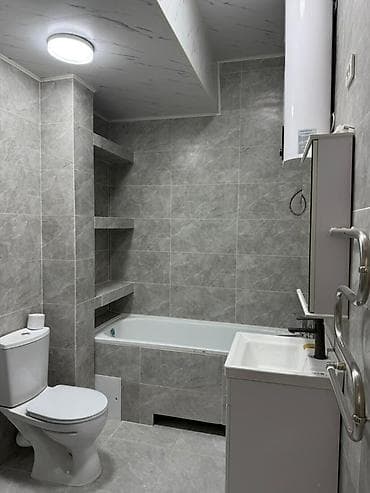 жд: 2 комнаты, 54 м², 10 этаж, Евроремонт — 3