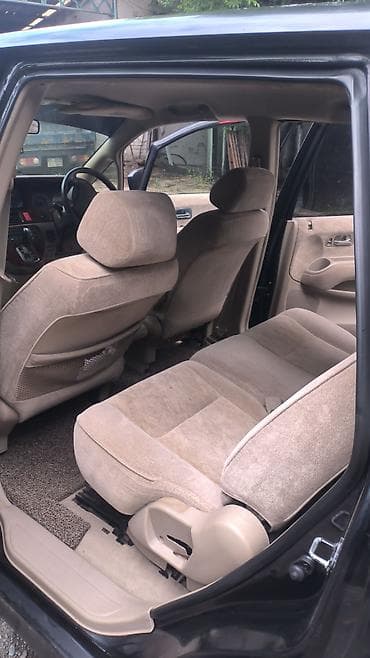 ош уна: Honda Odyssey: 2001 г., 2.3 л, Автомат, Бензин, Минивэн — 9