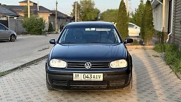 wolksvagen: Volkswagen Golf: 2000 г., 1.6 л, Автомат, Бензин, Хэтчбэк — 2