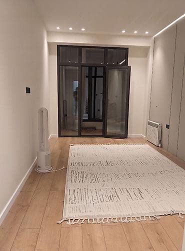 discovery studio: 3 комнаты, 100 м², Асанбай мкр Элитка, 4 этаж, Дизайнерский ремонт — 7