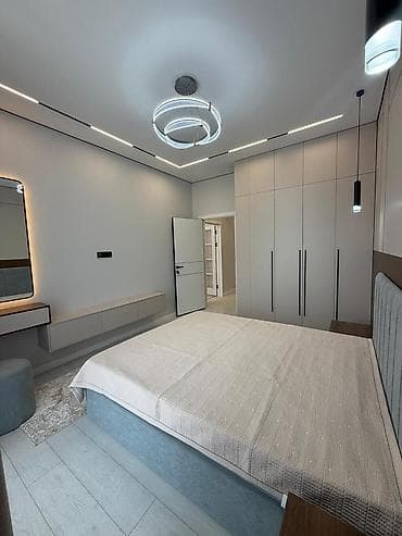 2 комнаты, 64 м², Элитка, 11 этаж, Дизайнерский ремонт — 7