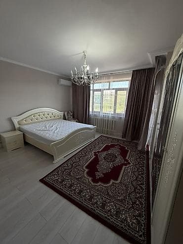 аренда жилья кыргызстан: 200 м², 4 комнаты, Парковка, Теплый пол, Лоджия — 3