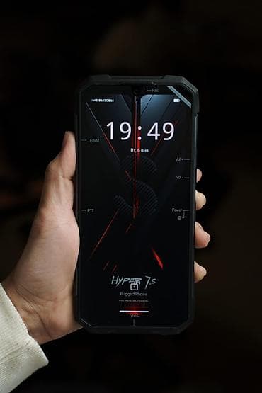 honor 7s: Бронированый смартфон HOTWAV W11 Основные особенности: - Защита — 2